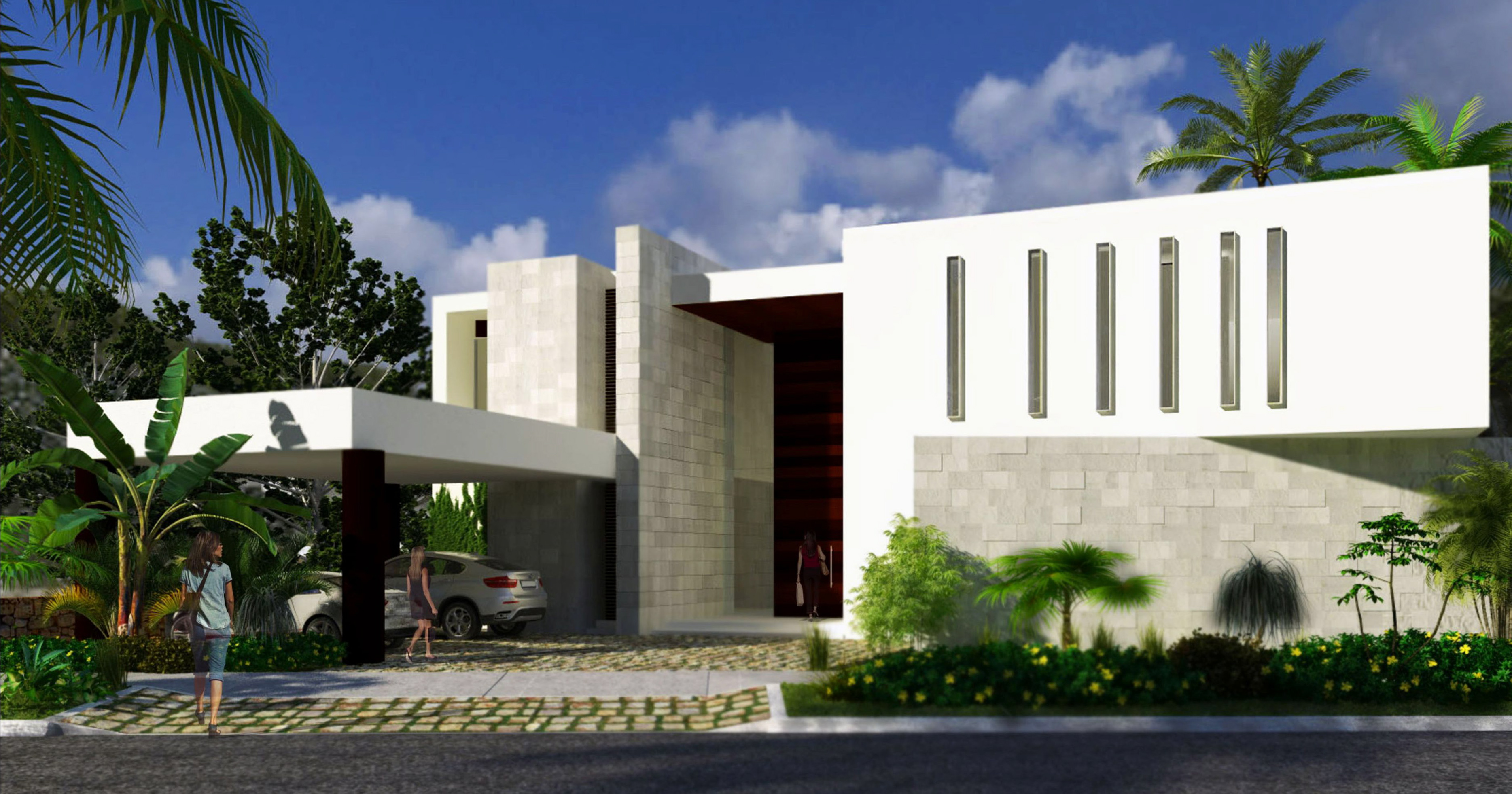 Casa blanca