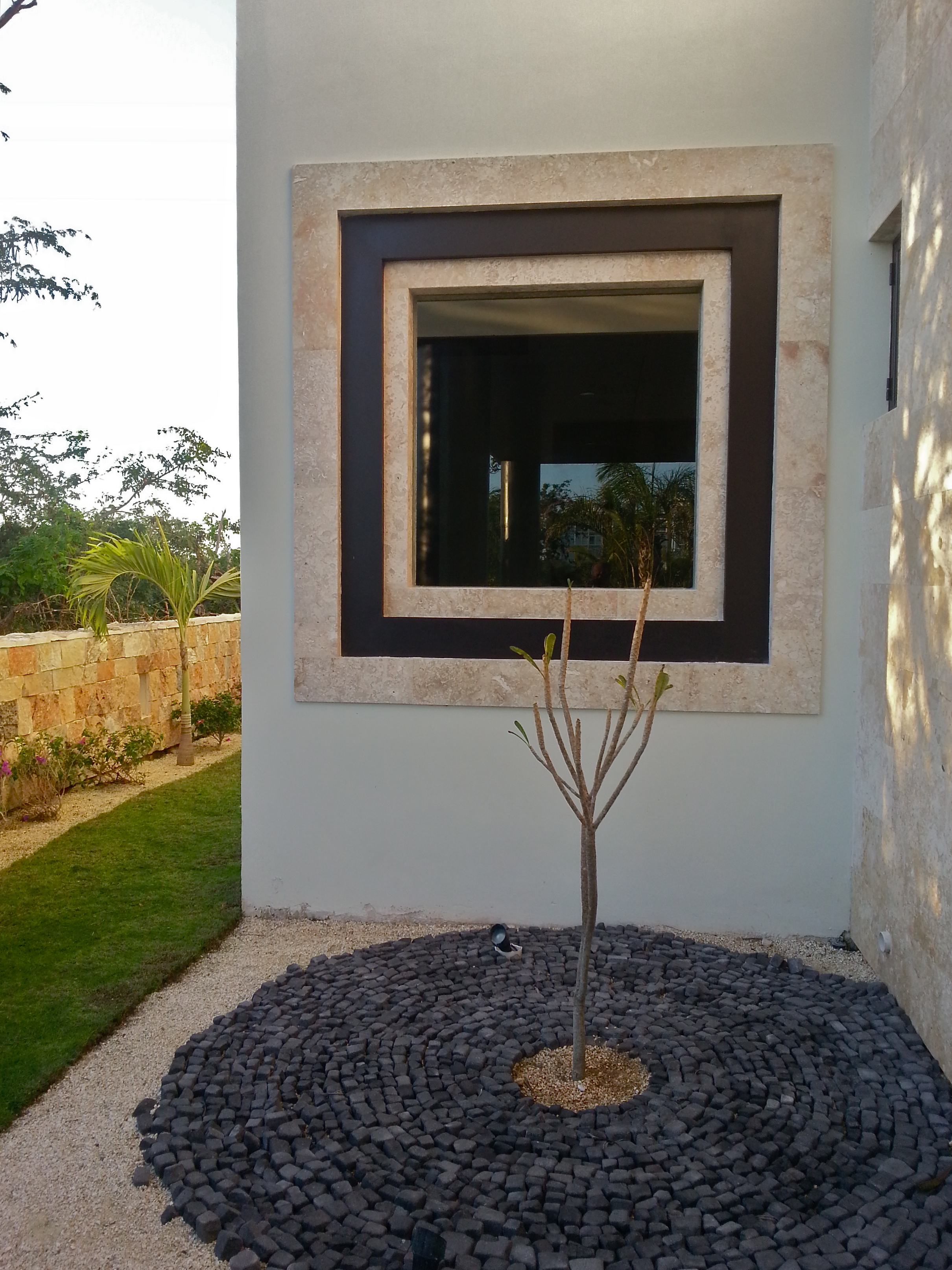 detalle arbol espejo